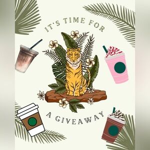 Live Show Giveaway